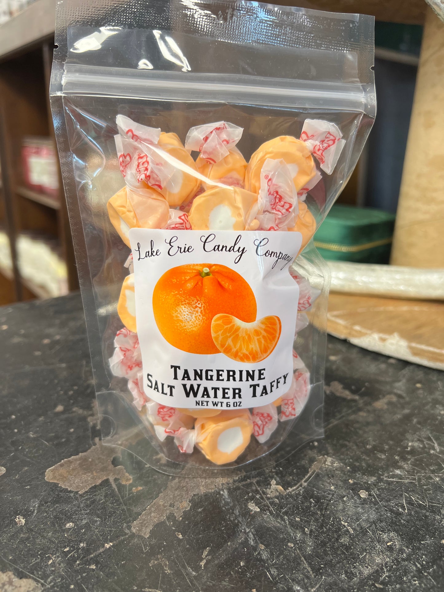 Salt Water Taffy