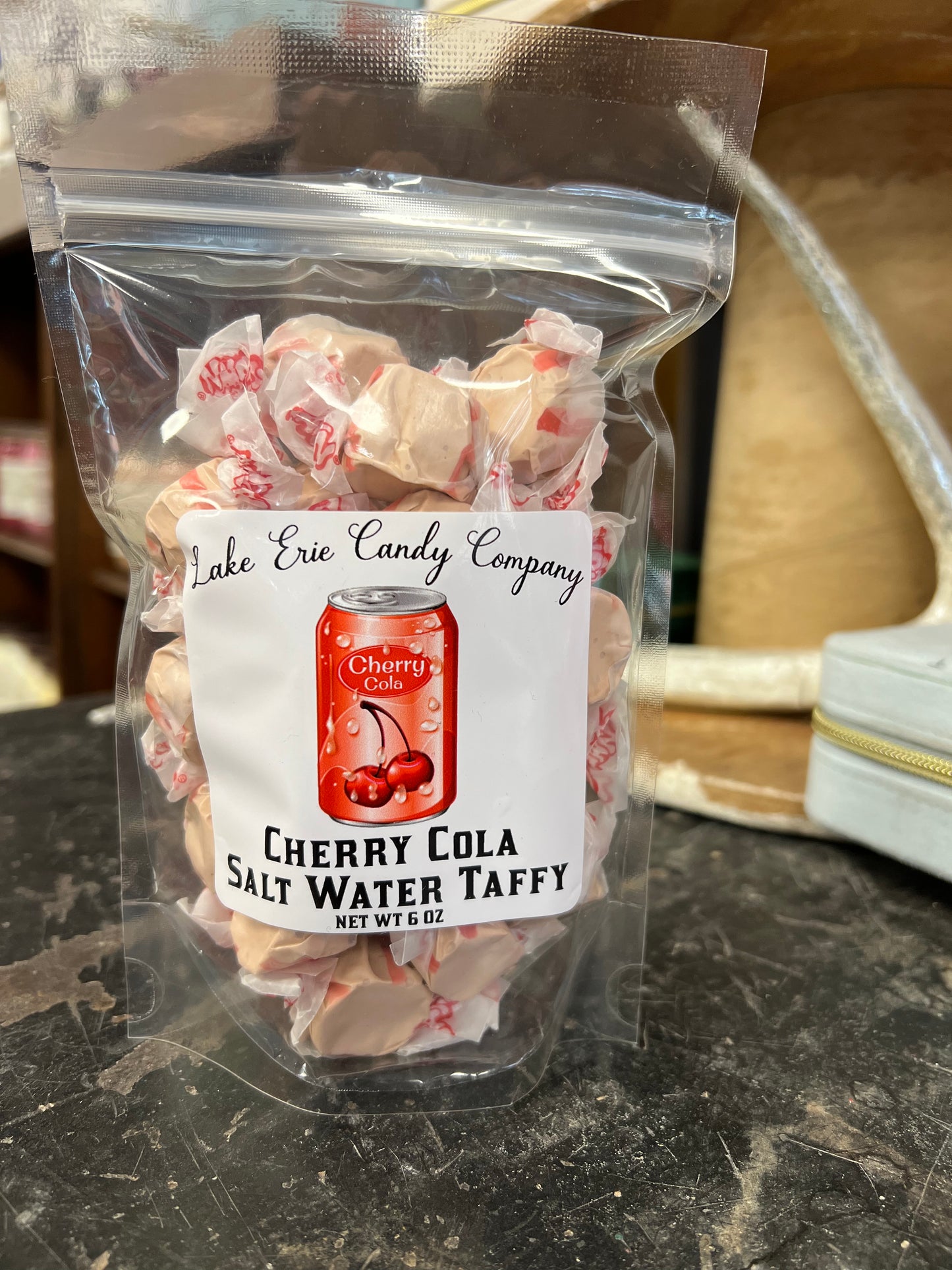 Salt Water Taffy