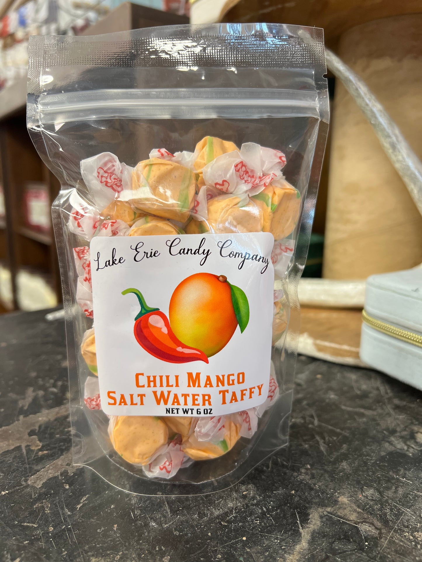 Salt Water Taffy