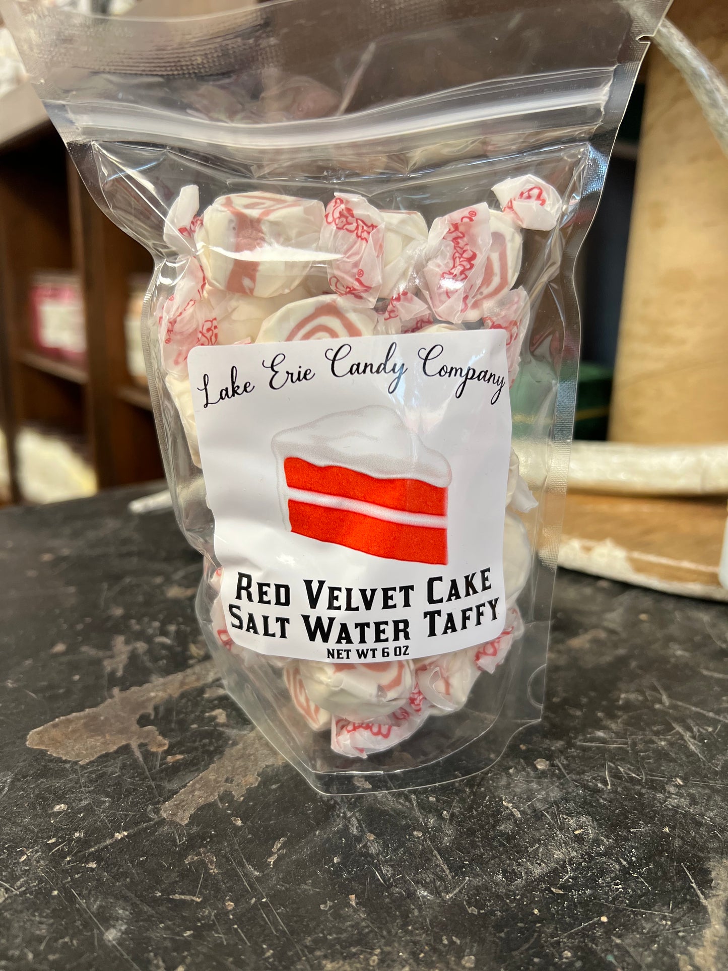 Salt Water Taffy