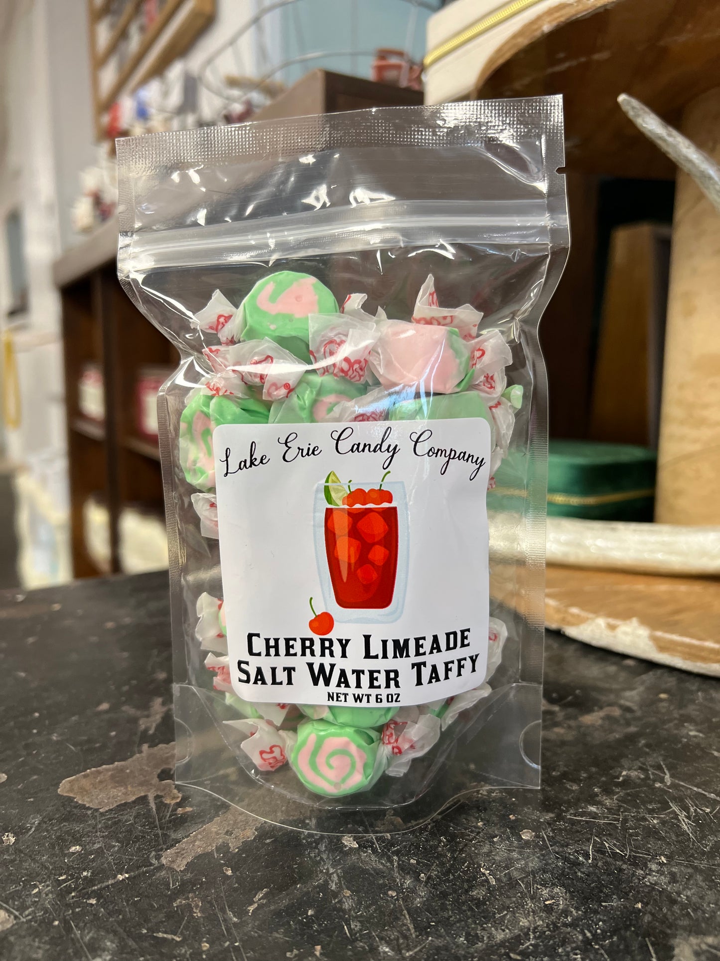 Salt Water Taffy