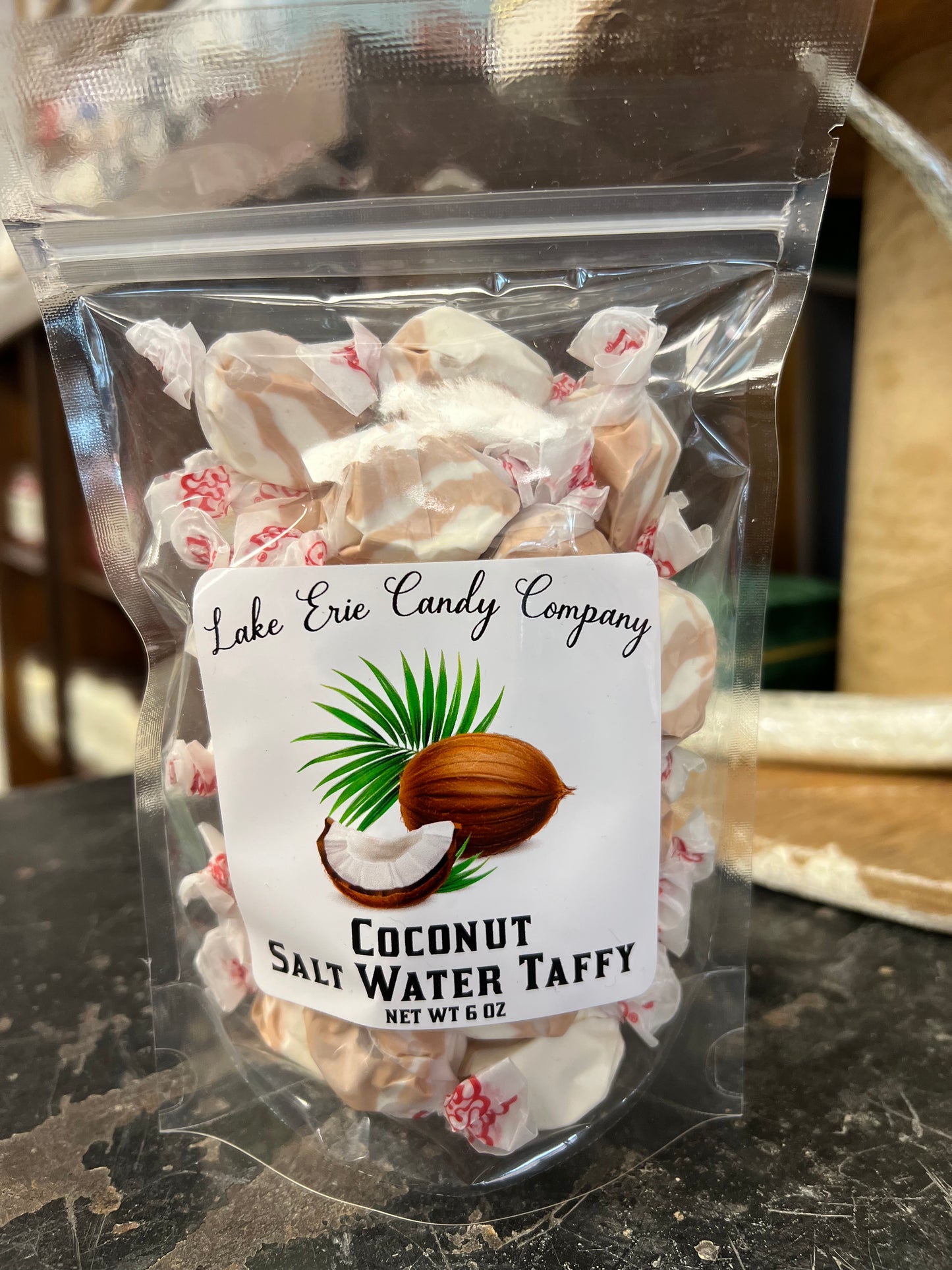 Salt Water Taffy