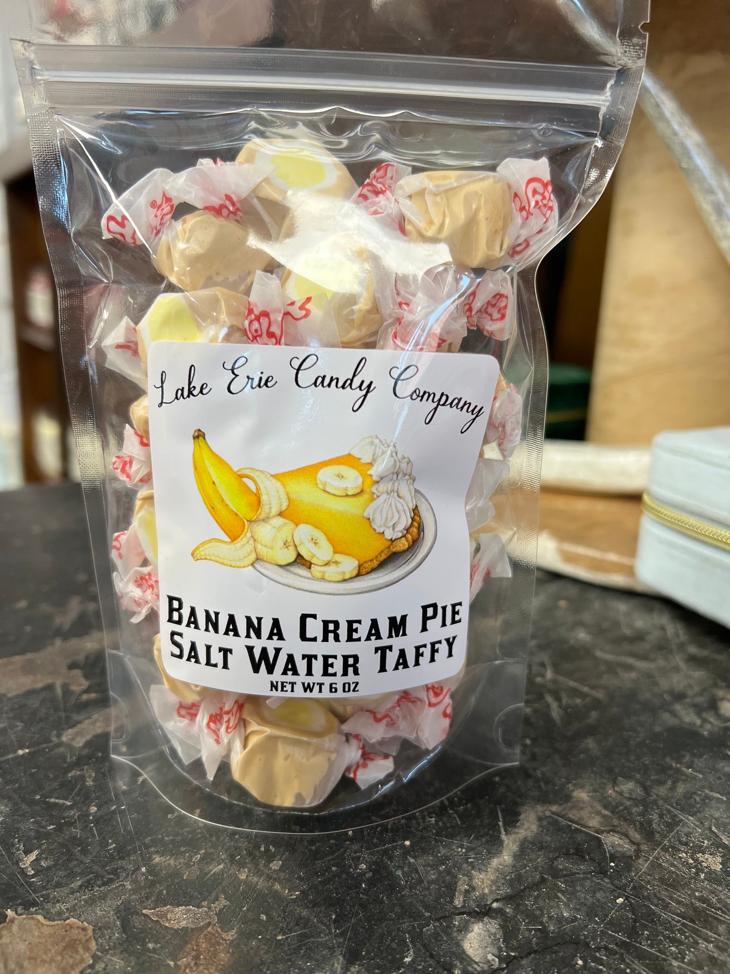 Salt Water Taffy