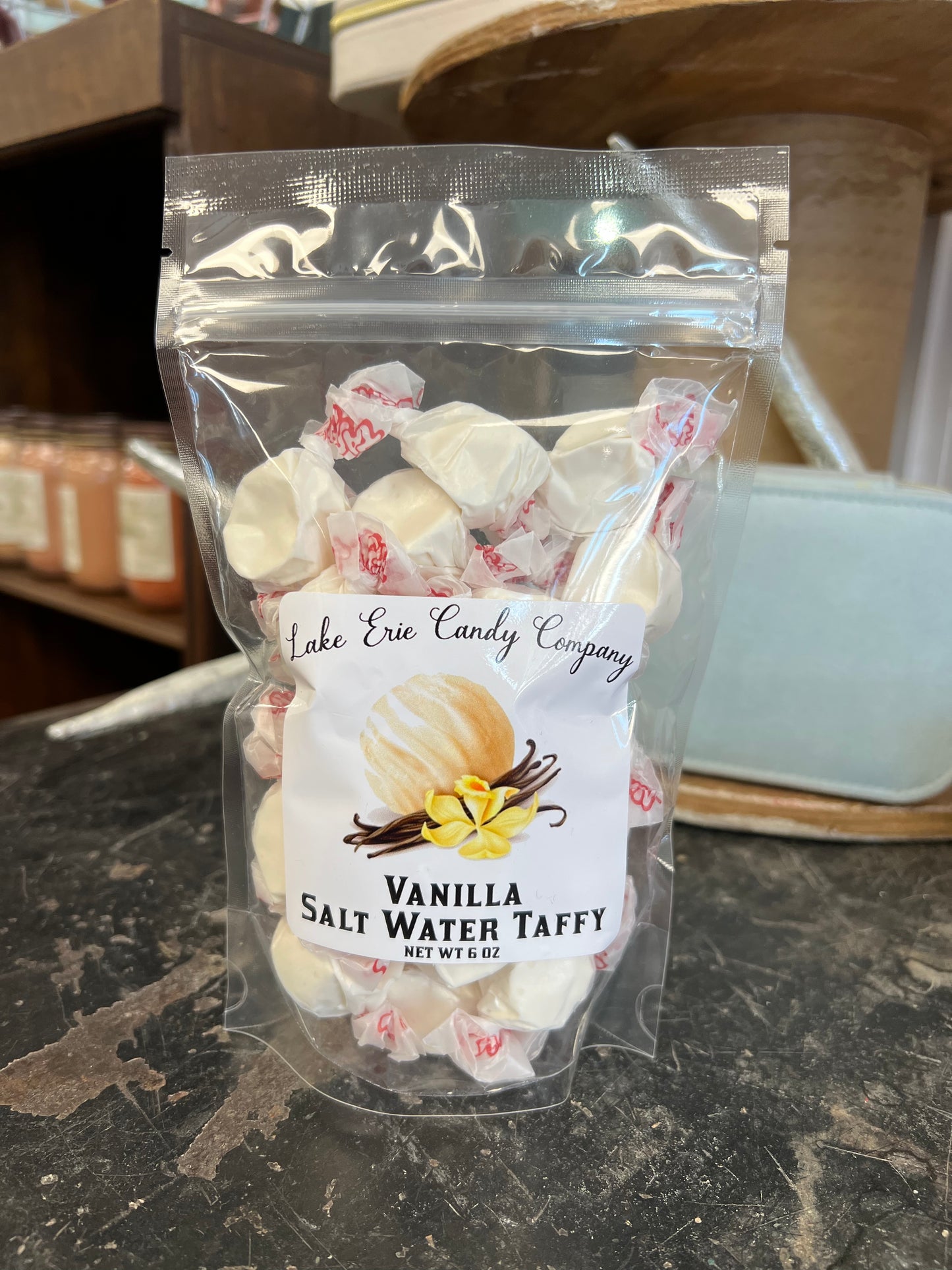 Salt Water Taffy