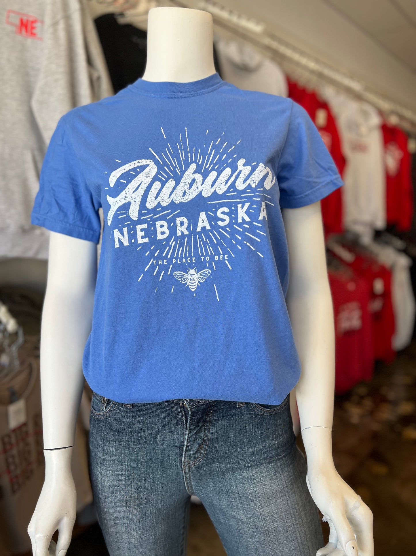 Auburn Souvenir CC Tee