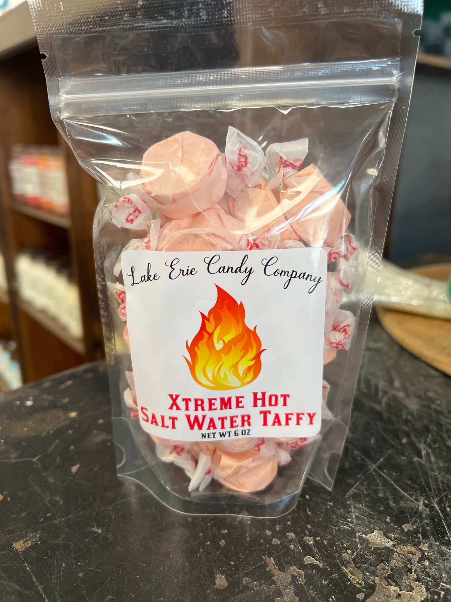Salt Water Taffy