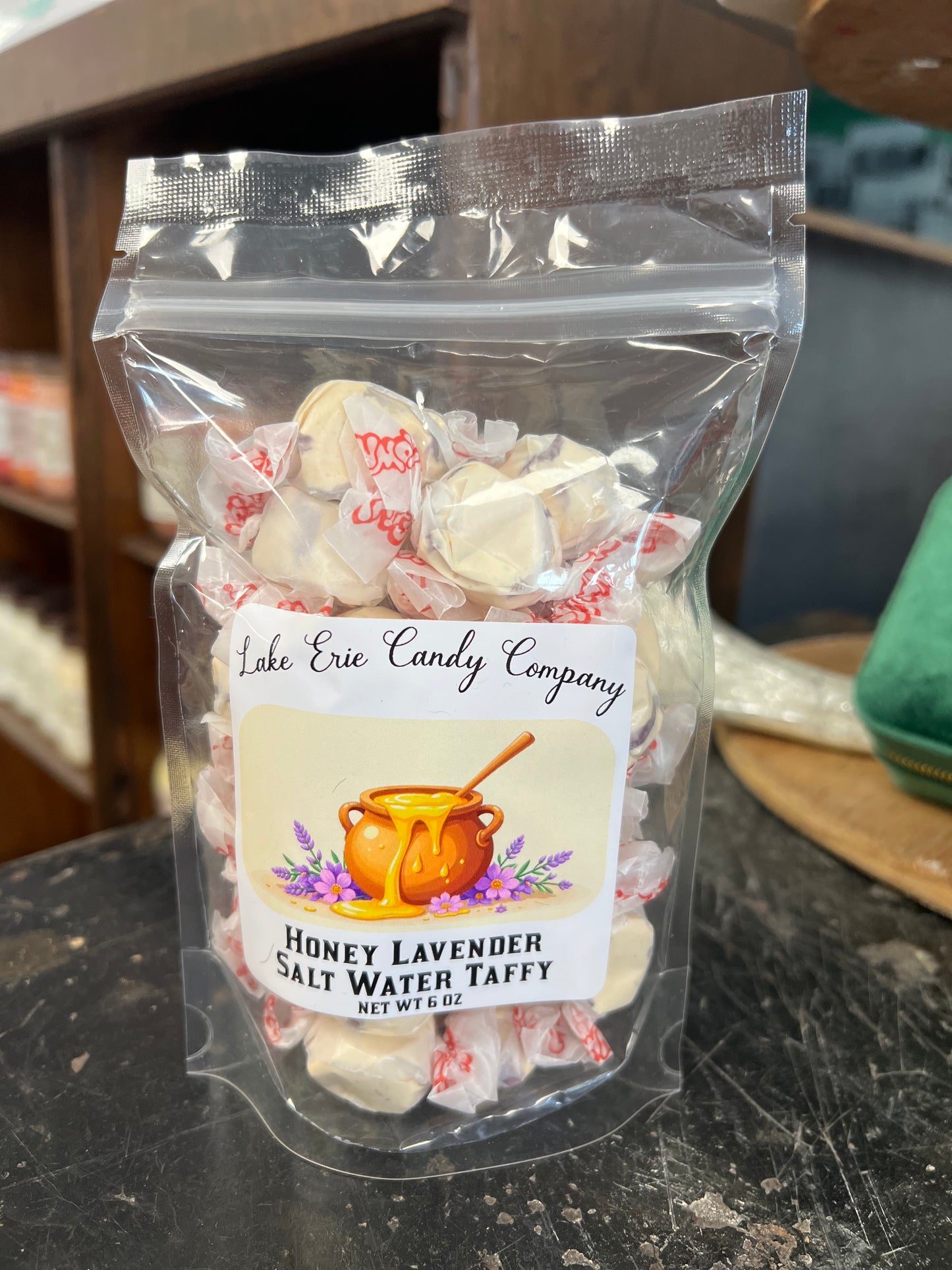 Salt Water Taffy