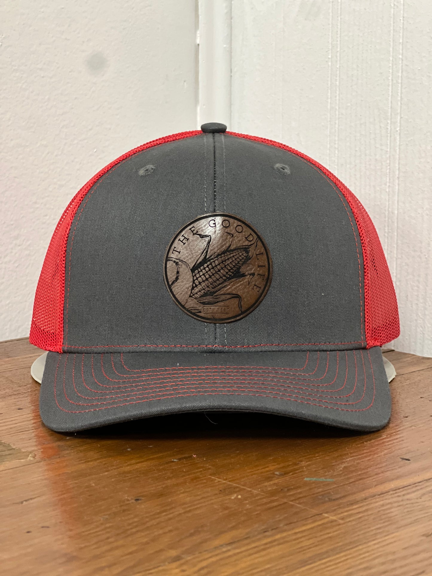 The Good Life Circle Patch Hat