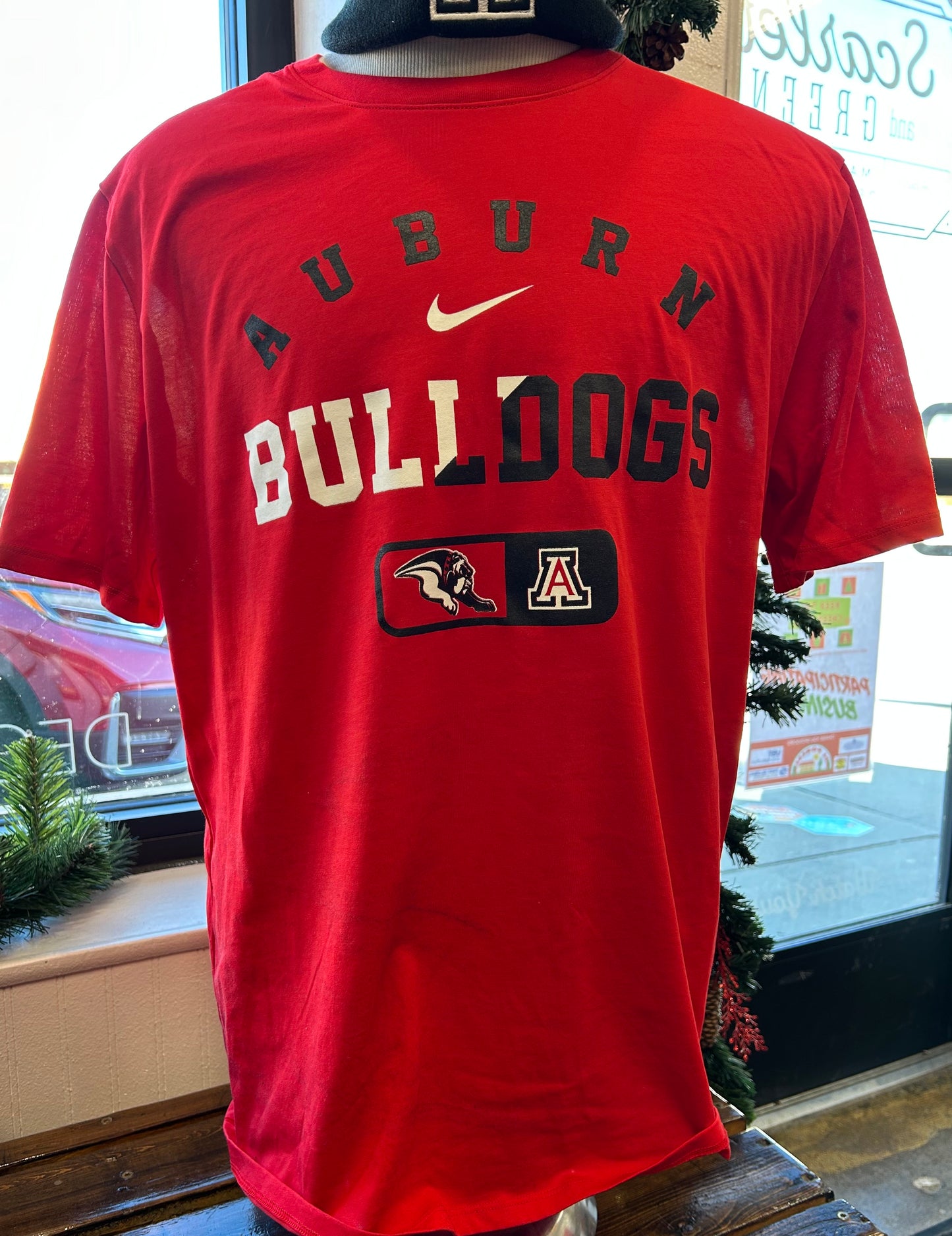 Auburn Nike DRI-Fit T-Shirt