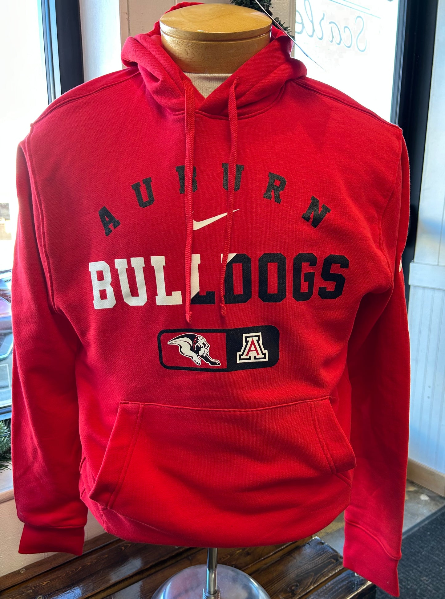 Auburn Bulldogs Nike Hoodie