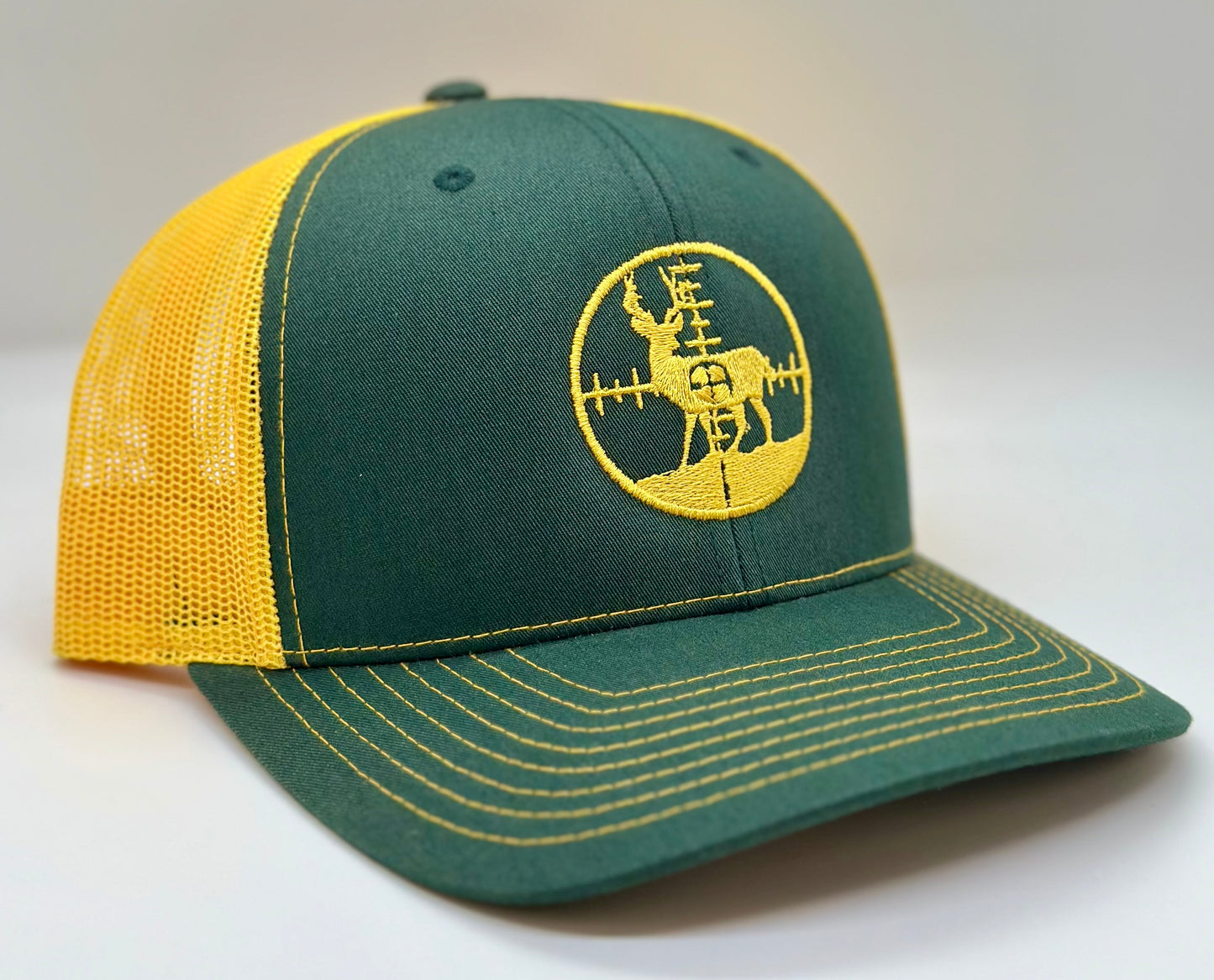 Deer Scope Trucker Hat