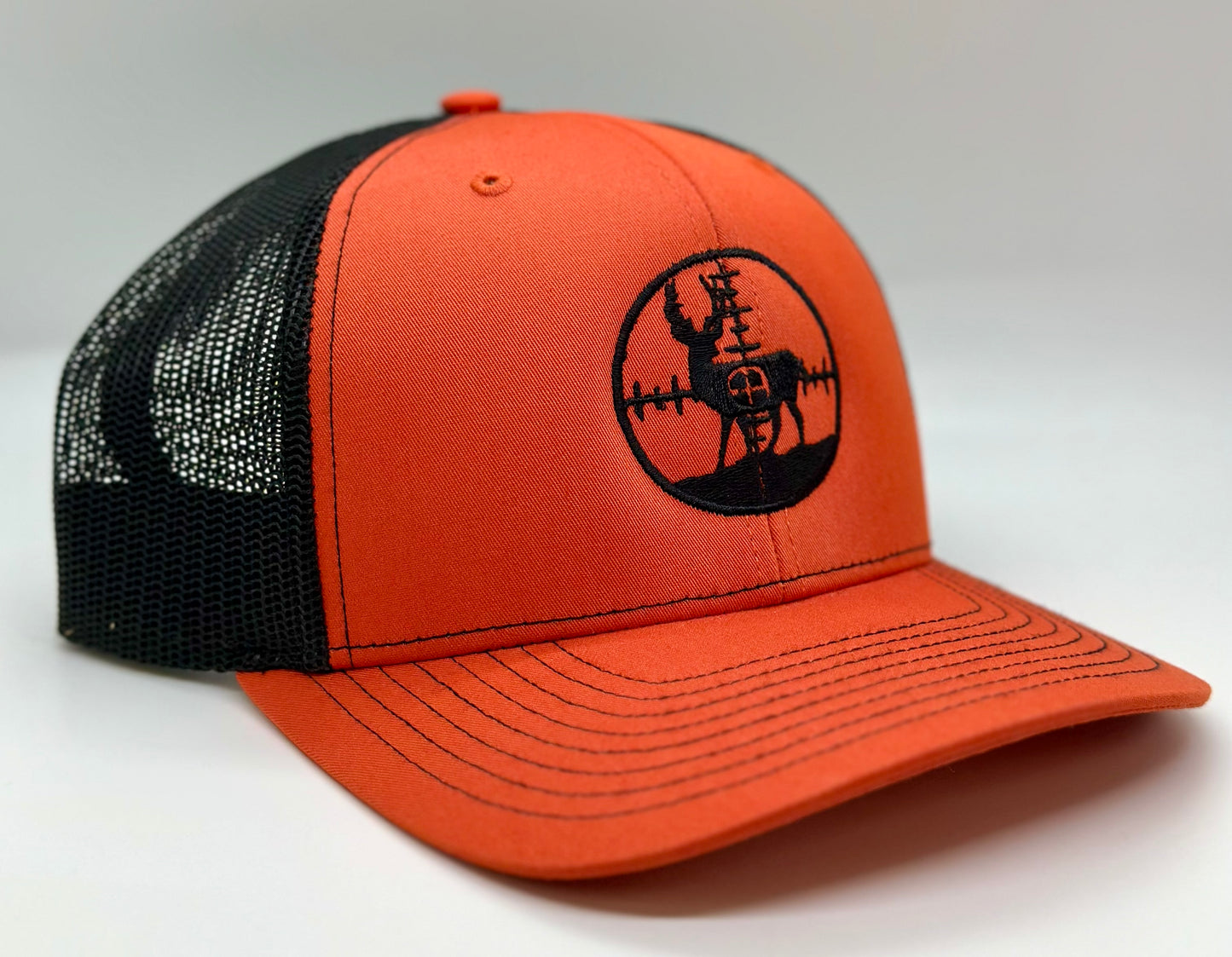 Deer Scope Trucker Hat
