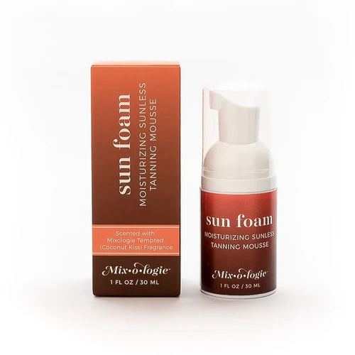 Mixolgie Tanning Mousse - 1oz
