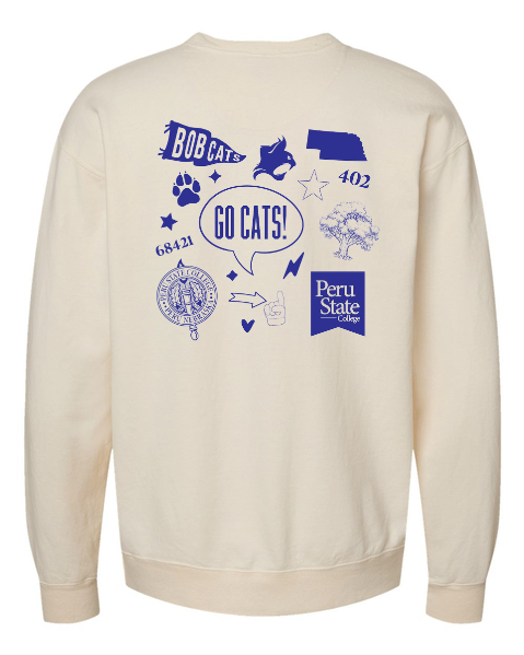 All Things PSC Crewneck