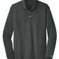 Men's Nike Long Sleeve Polo - Large