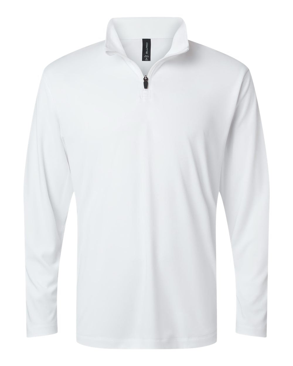 Allpro Quarter Zip