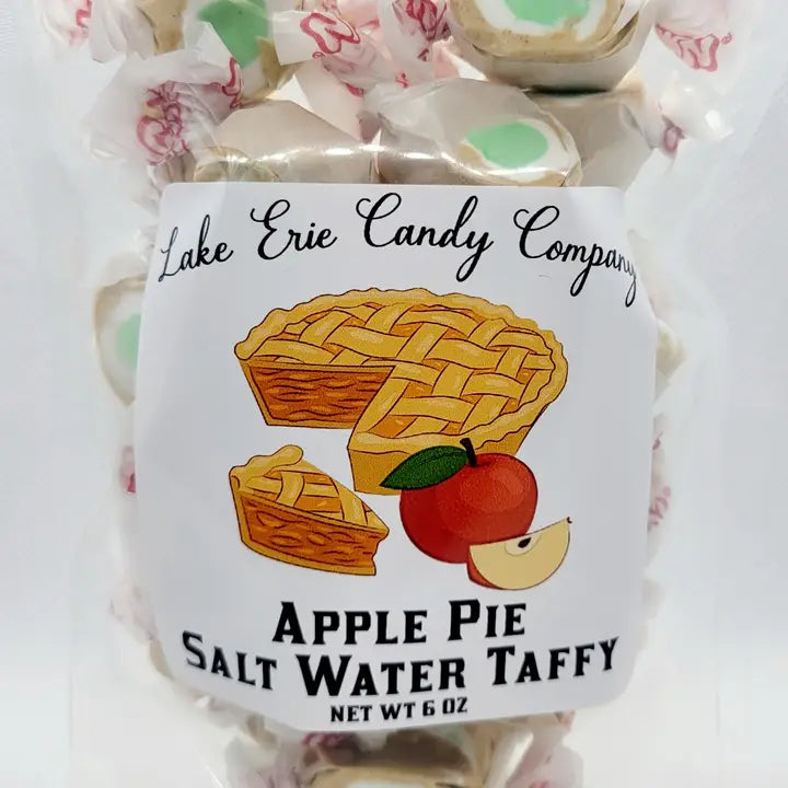 Apple Pie Water Taffy