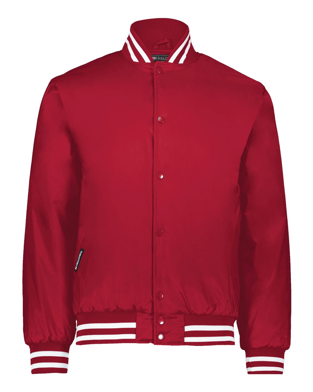 Holloway Red Heritage Jacket - 2XL