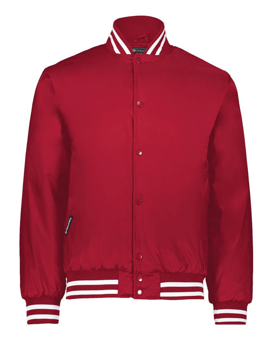 Holloway Red Heritage Jacket - 2XL