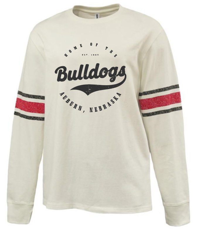 Home of the Bulldogs - Archive Crewneck