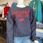 Bulldogs Raw Edge Crewneck