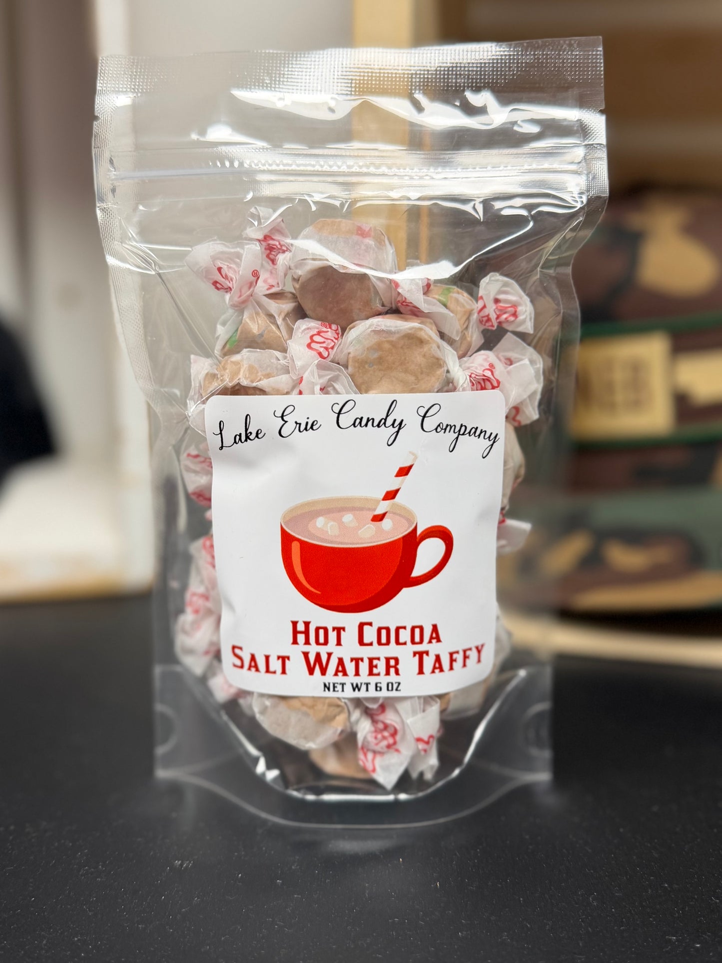 Salt Water Taffy