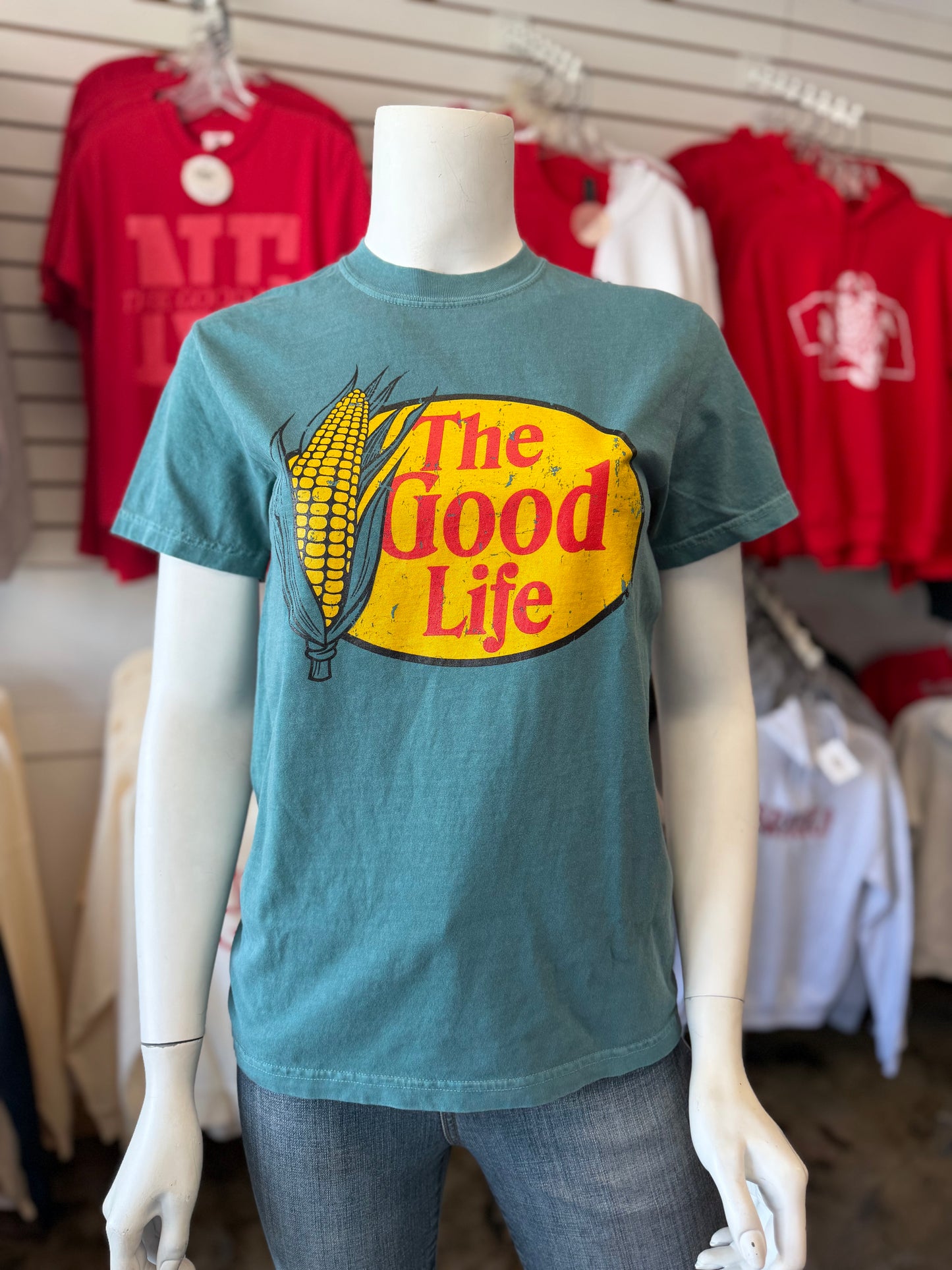 The Good Life CC Tee