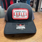 Eagles Patch Trucker Hat