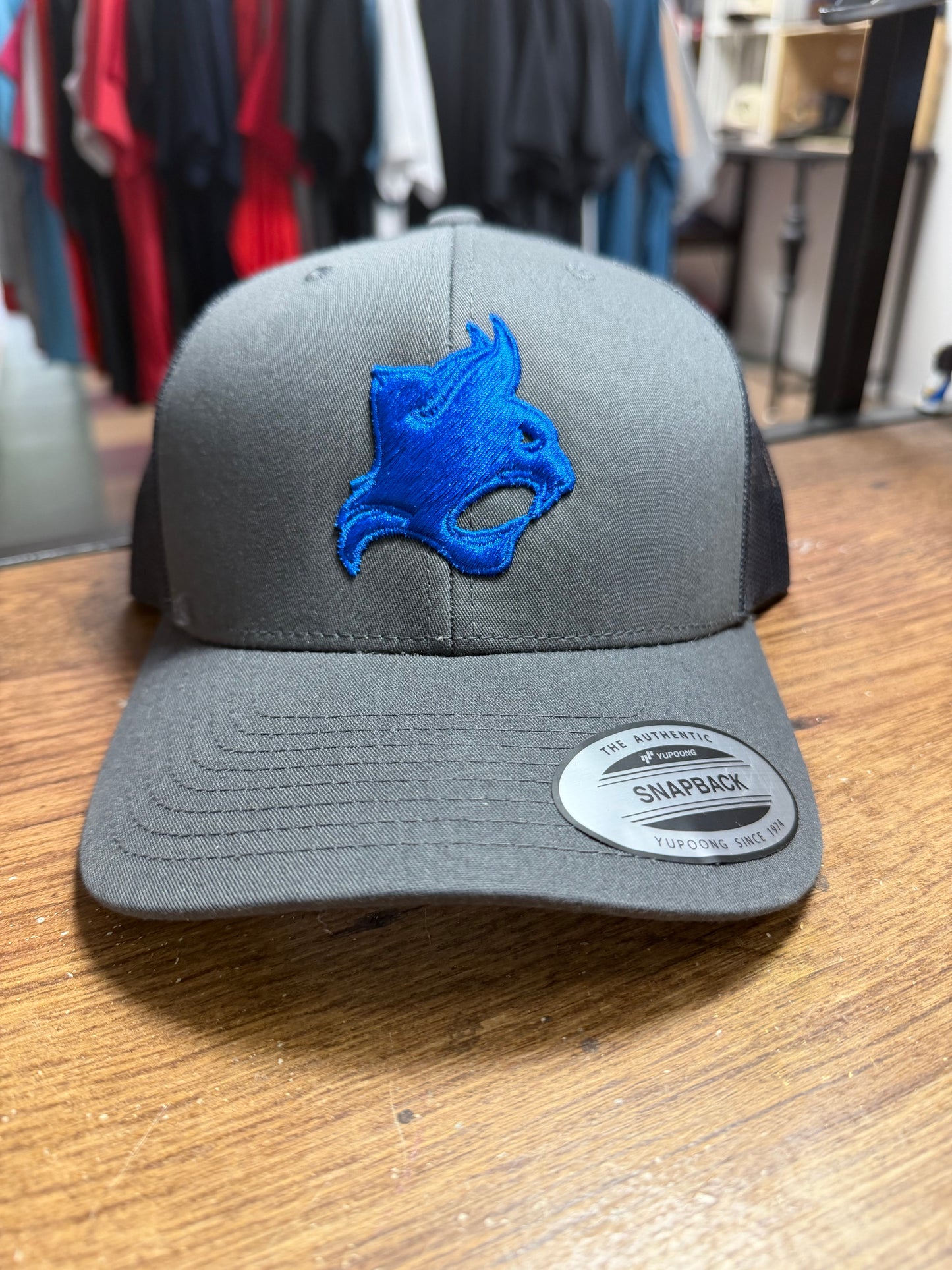 PSC Puff Bobcat Hat