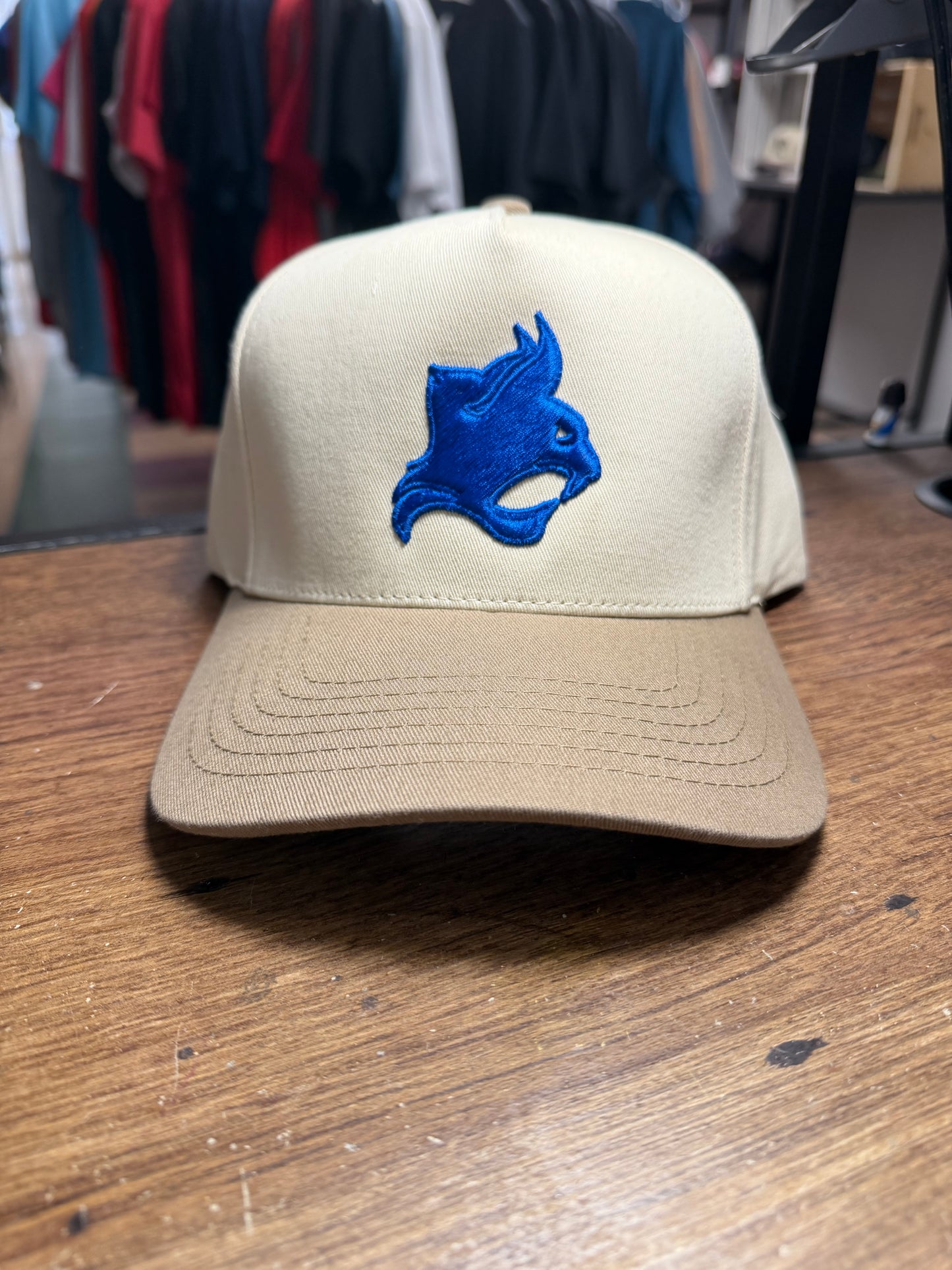 PSC Puff Bobcat Hat