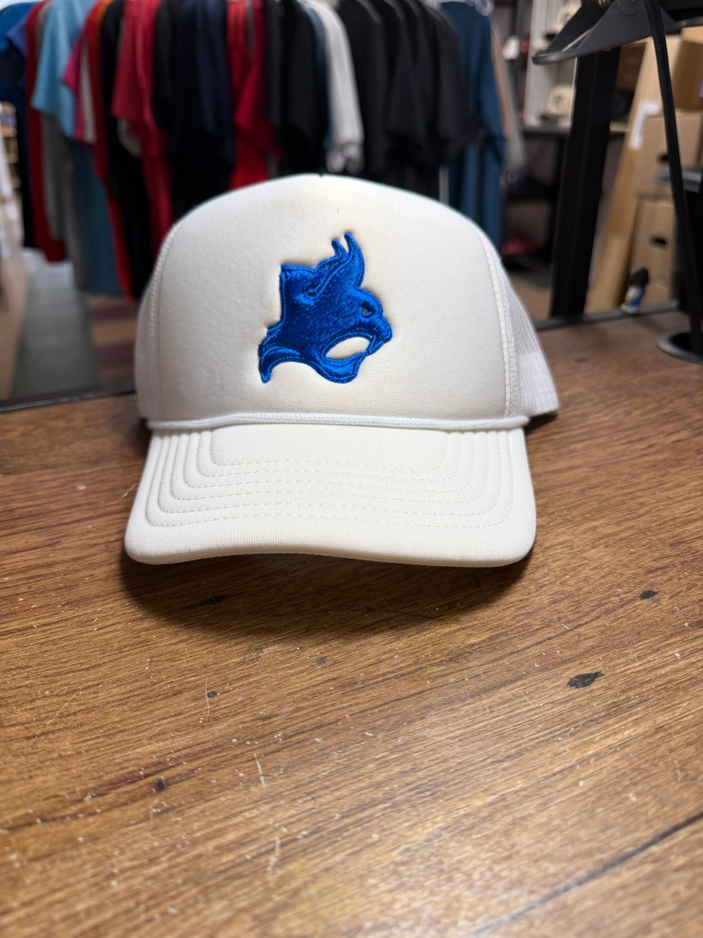 PSC Puff Bobcat Hat