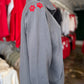 Cute Bulldogs Enza Qtr Zip
