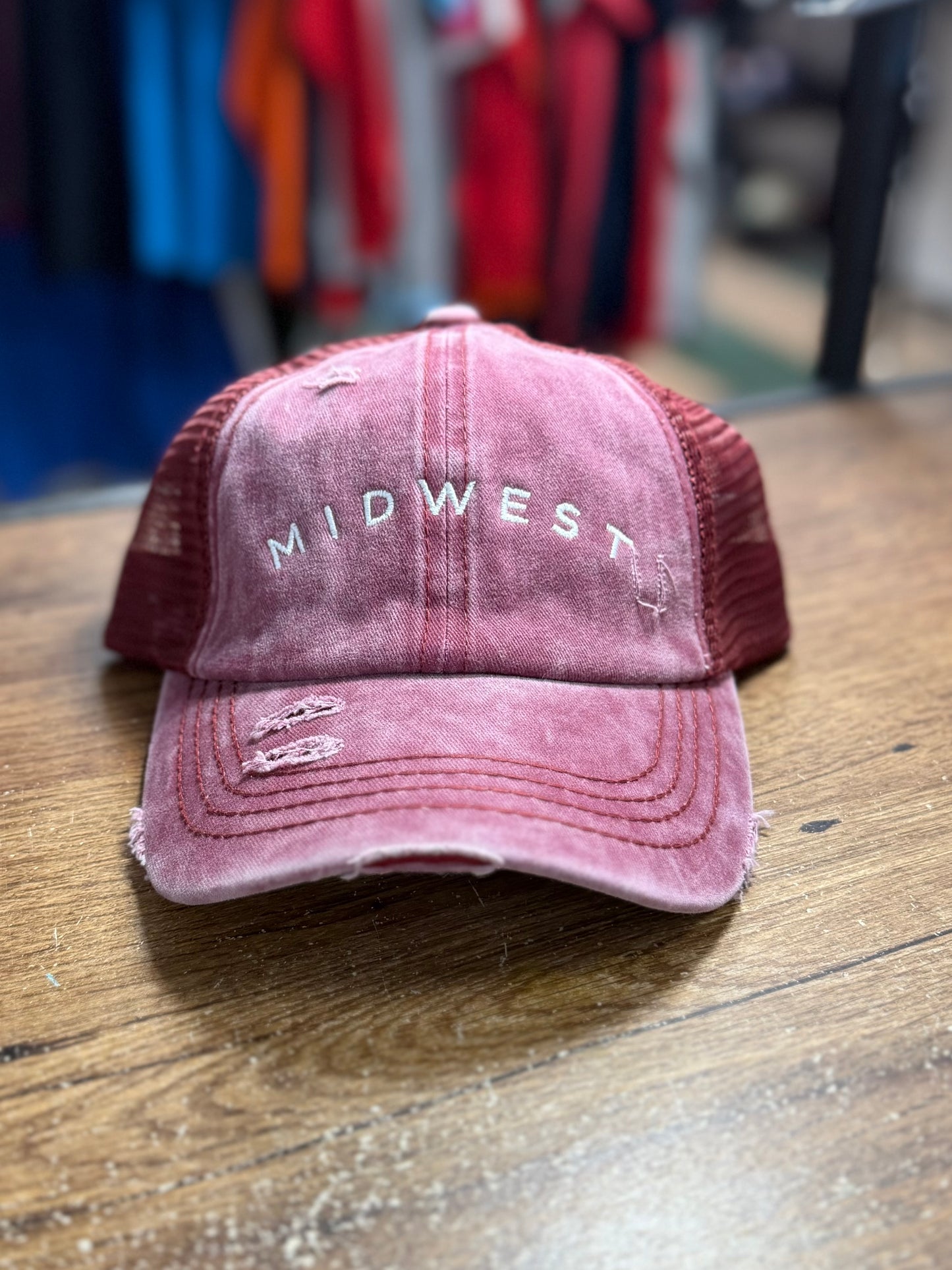 Clearance Hats