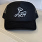 Go Away Foam Trucker Hat