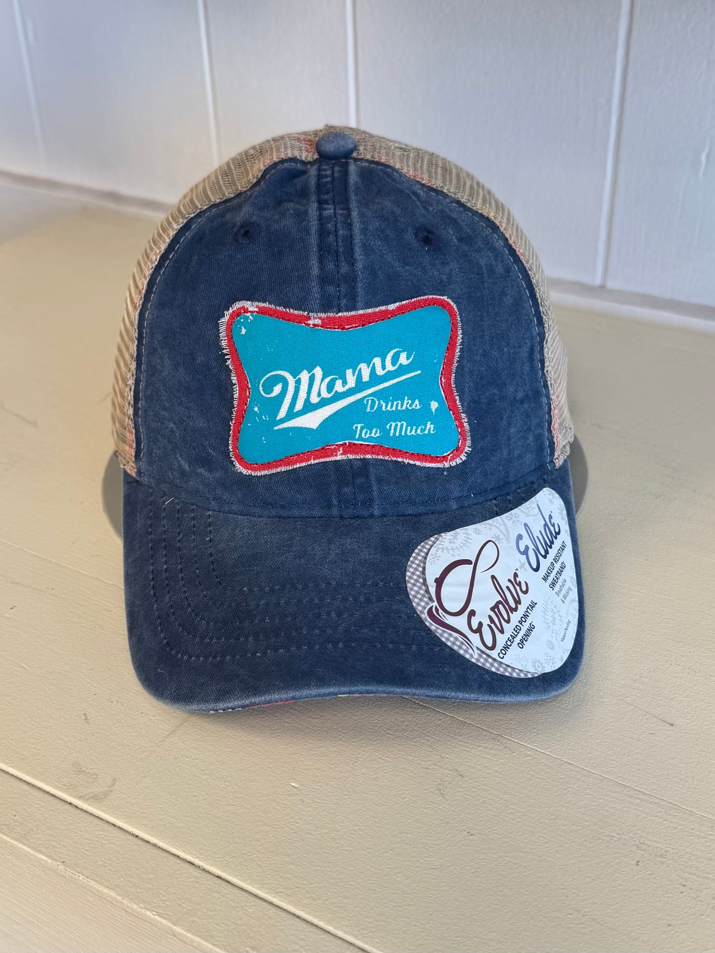 Mama Drank Too Much Hat