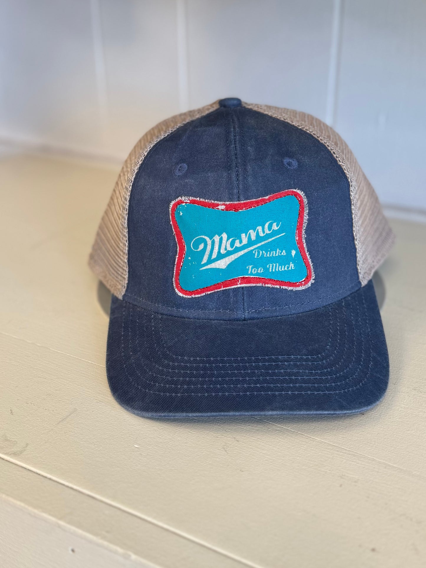 Mama Drank Too Much Hat