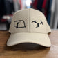 NE State Pheasant Hunter Hat