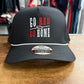 Go Red Or Go Home Rope Hat