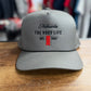 Nebraska Mich Ultra Good Life Hat