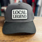 Local Legend Patch Hat