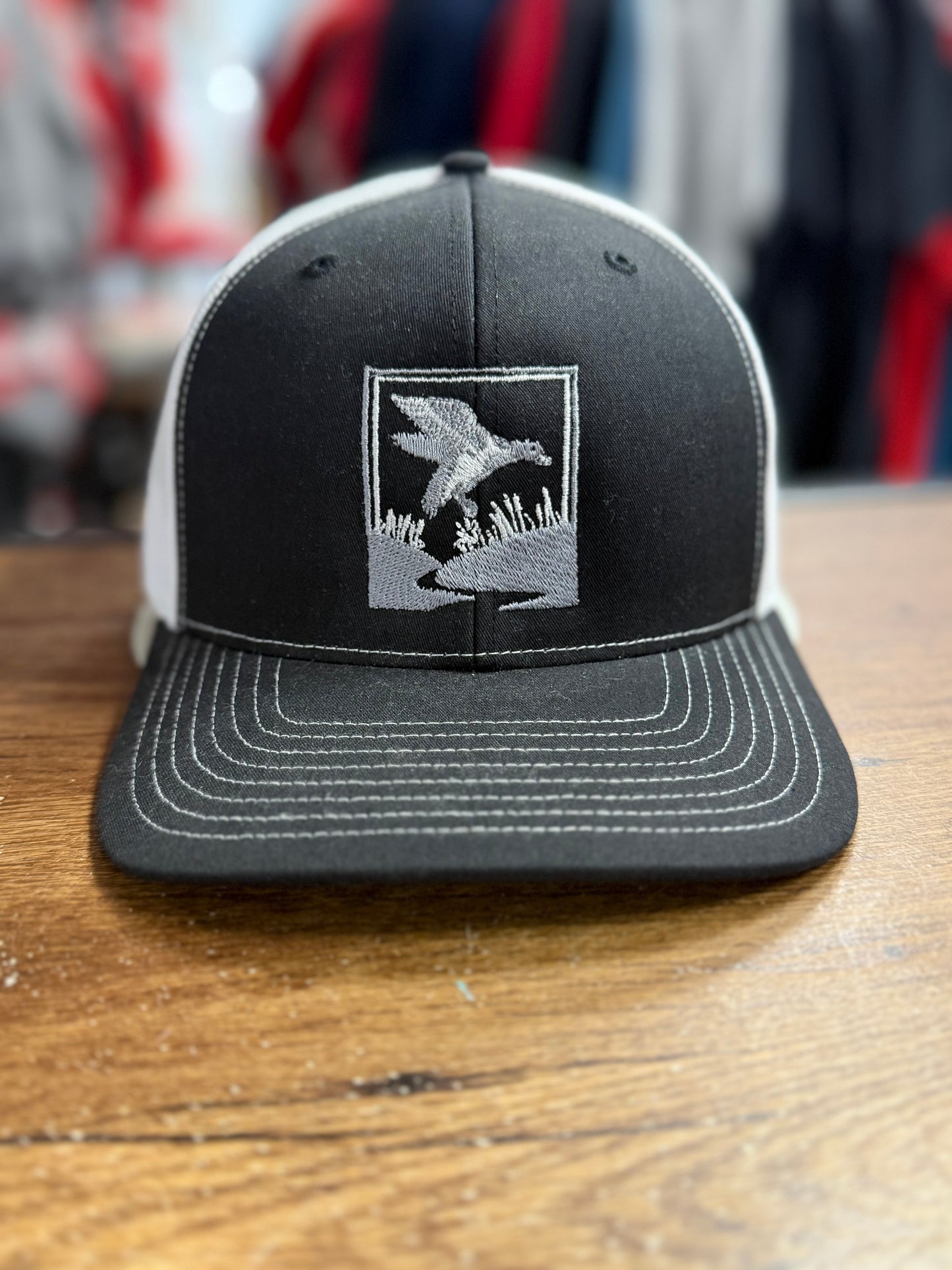 Duck Scene Hat