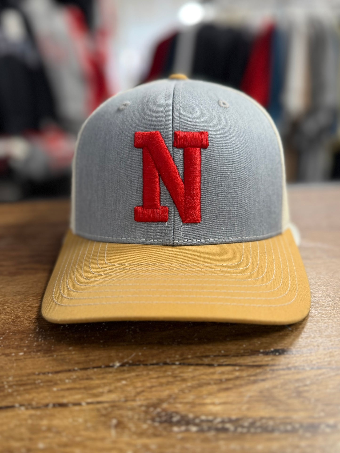 Nebraska N Hat