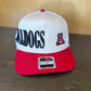 Bulldog Side Puff Design Hat
