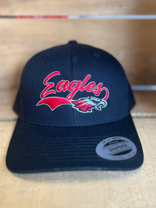 JB Eagles Trucker Hat