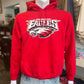 JB Large Eagles - Gildan Hoodie