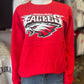 JB Large Eagles - Gildan  Crewneck Sweatshirt