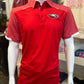 Embroidered Eagles Polo Short Sleeve Shirt