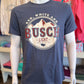 Red, White and Blue Busch B&C Tee