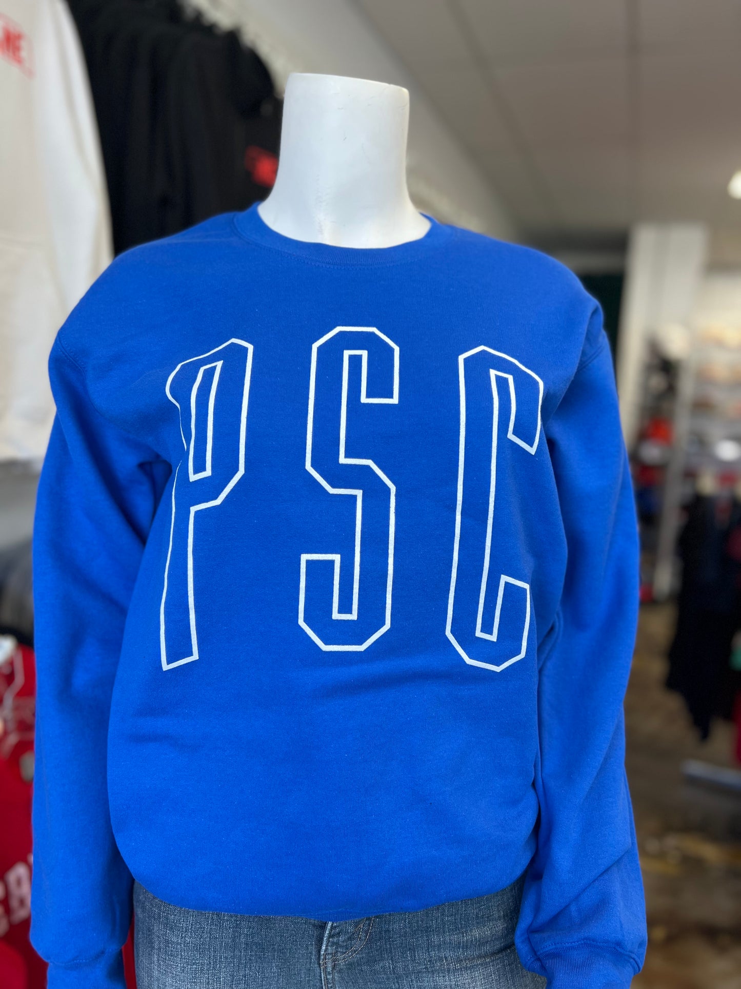 All Things PSC Crewneck