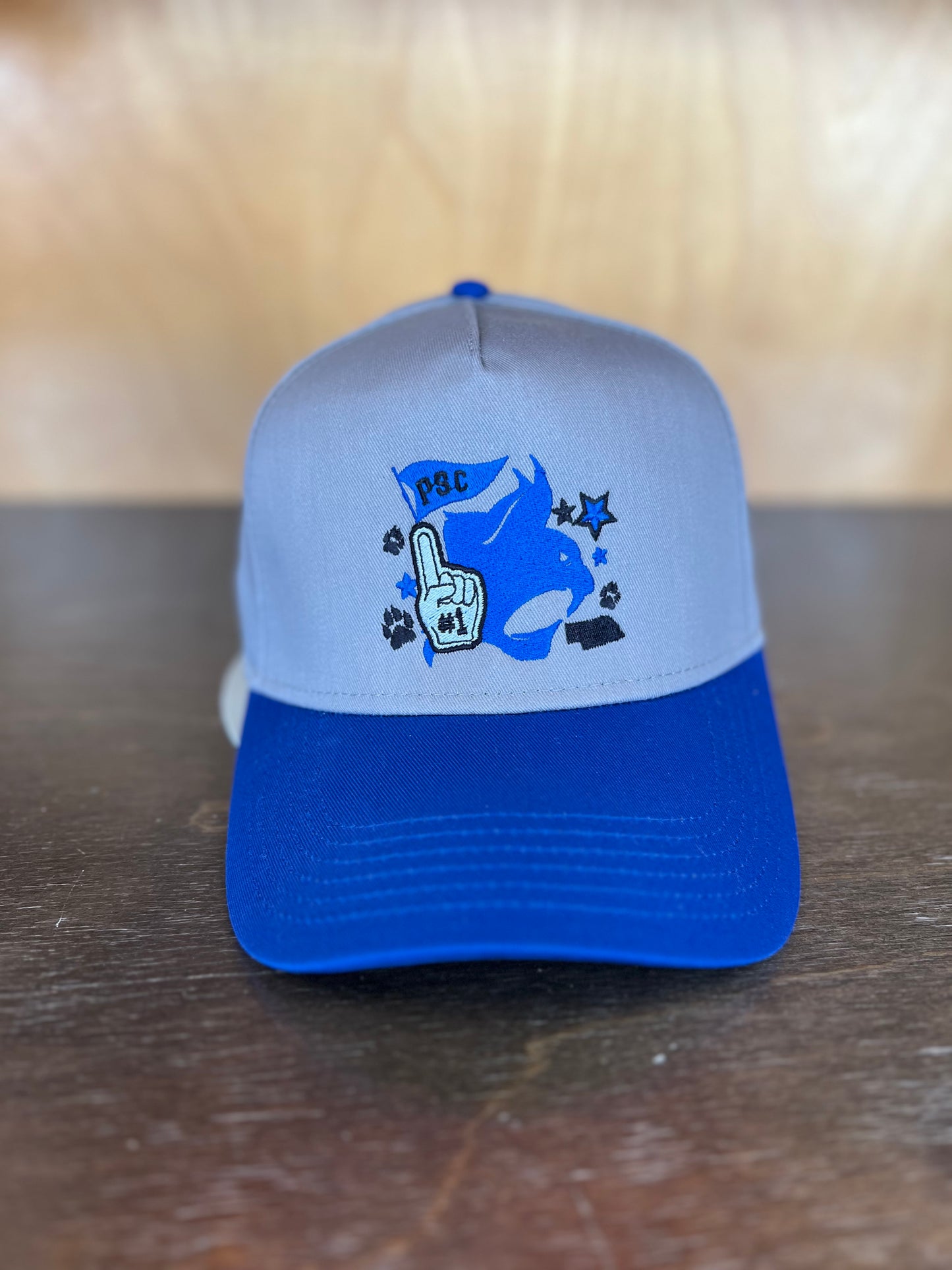PSC Collage Hat